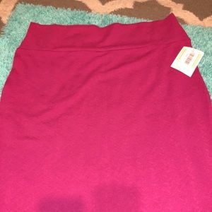 3xl pink LLR Cassie Skirt